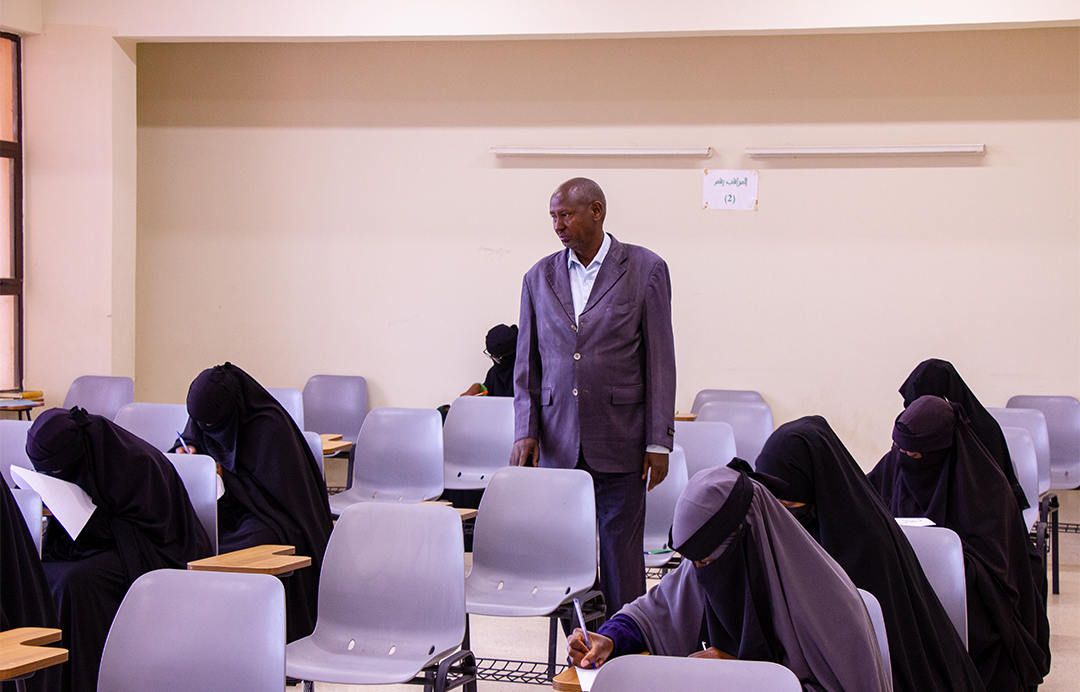 Diploma in Arabic Language